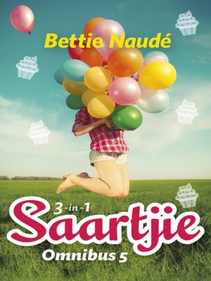 cover image of Saartjie Omnibus 5